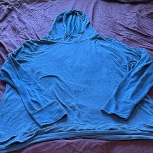 Athletic Works Blue Women's Sweater